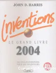 Le grand livre des inventions 2004