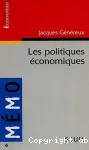 Les politiques économiques