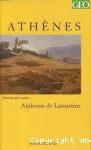 Athènes par Alphonse de Lamartine