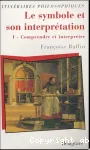 Le symbole et son interprétation : 1. Comment interpréter.