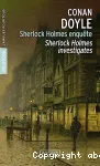 Sherlock Holmes enquête/ Sherlock Holmes investigates