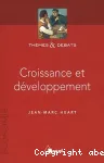 Croissance et développement