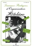 Travaux pratiques d'organisation hôtelière