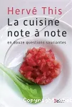 La cuisine note à note en douze questions souriantes