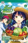 Food Wars t.3 : La recette parfaite