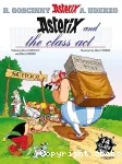 Asterix and the class act