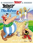 Asterix and the actress