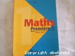 Maths 1ère S/ Larousse-Bordas/ 2005