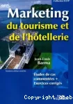 Marketing du Tourisme et de l'hôtellerie