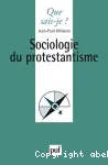 Sociologie du protestantisme