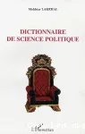 Dictionnaire de Science Poltique