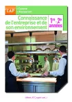 Connaissance de l'entreprise et de son environnement CAP cuisine-restaurant-1ere et 2e années/ Lanore/2013