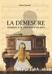 La démesure