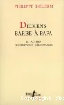 Dickens, barbe à Papa et autres nourritures délectables