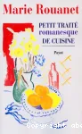 Petit traité romanesque de cuisine