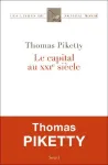 Le capital au XXI e siècle