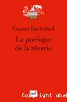 La poétique de la rêverie