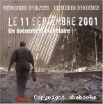 Le 11 septembre 2001 : un évènement planétaire