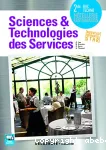 Sciences & Technologies des Services 2de Bac Techno Hôtellerie Restauration Nouveau Référentiel STHR / Lanore / 2016