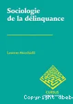 Sociologie de la délinquance