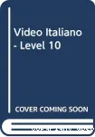 Video italiano 2 : videocorso per stranieri : materiale autentico : livello medio : quaderno dello studente/ Edilingua/ 1999