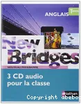 New Bridges. Anglais terminales : nouveau programme : CD audio Nathan /2012