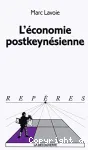 L'économie postkeynesienne