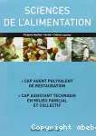 Sciences de l'alimentation