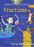 Fractions : exercices de calcul