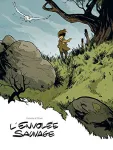 L'envolée sauvage. Tome 1 : la dame blanche