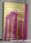 Initiation à la langue et aux lettres grecques