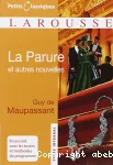 La parure et autres nouvelles