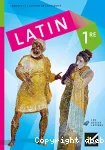 Latin 1ère/ Les Belles Lettres/2008