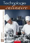 Technologie culinaire : CAP cuisine / BEP Métiers de la restauration et de l'hôtellerie/ Bertrand Lacoste/ 2008