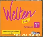 Welten Neu. Allemand 1ère LV1 LV2 : livre du professeur/ Bordas/ 2007