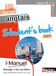 Anglais 1ère bac Pro : student's book A2+> B1 / Nathan / 2013