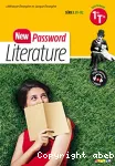 New password Litterature 1re tle série L B2-B1/ Didier / 2016