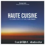 Haute cuisine : les grands chefs à la table d'Air France