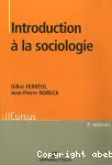 Introduction à la sociologie