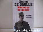 Mémoires de guerre. Tome 3 : le salut : 1944-1946