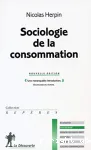 Sociologie de la consommation