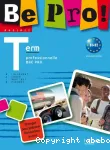 Be Pro : term bac pro /Hachette /2011