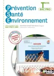 Prévention Santé Environnement Term Bac pro 3 ans Programme 2010 / Nathan / 2011