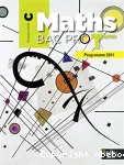 Maths Bac Pro T. Programme 2011: Groupement C / Belin/ 2011