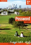 Anglais 1ère Programme 2011: Password English / Didier / 2011