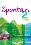 Allemand 2°/ Programme 2011: Spontan / Didier / 2011