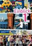 Allemand 1°/ Programme 2011: Einblick / Hatier / 2011