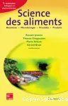 Science des aliments 1 . Biochimie . Microbiologie .Procédés . Produits . Stabilisation biologique et physico-chimique