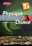 Physique Chimie 1ere S : programme 2011 Collection E.S.P.A.C.E.S./ Bordas/ 2011