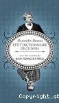 Petit dictionnaire de cuisine